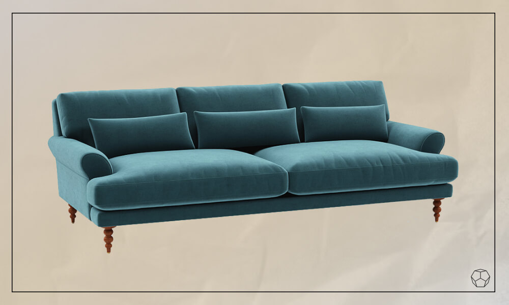 10 of the Best English Roll Arm Sofas to Add Charm to Your Living Space